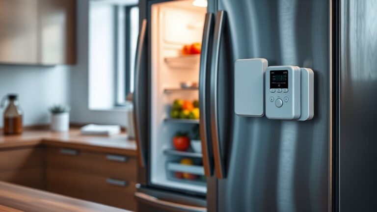 top refrigerator alarm picks