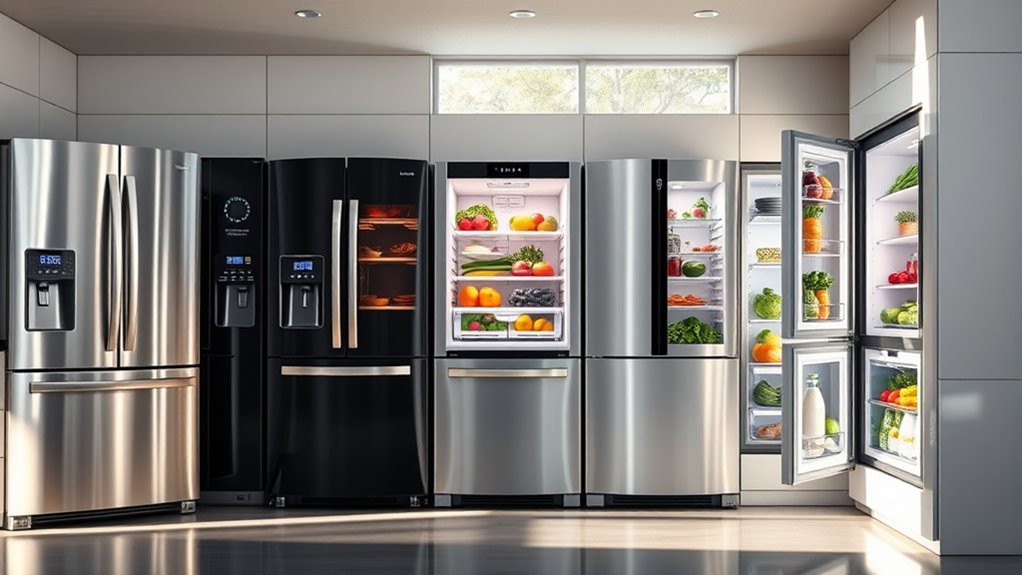 top refrigerator brand reviews