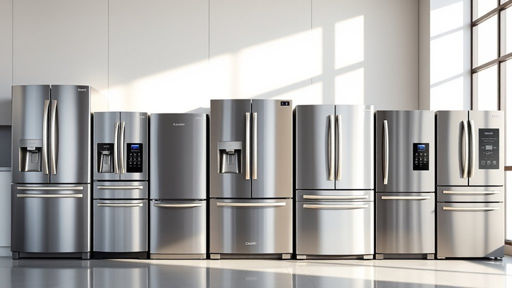 top refrigerator brand reviews