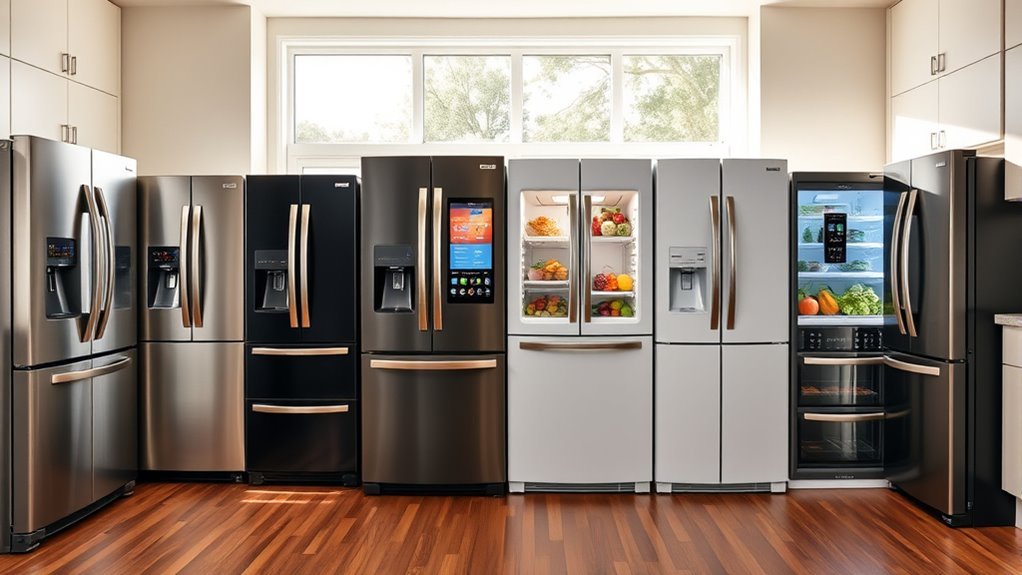 top refrigerator brands 2026