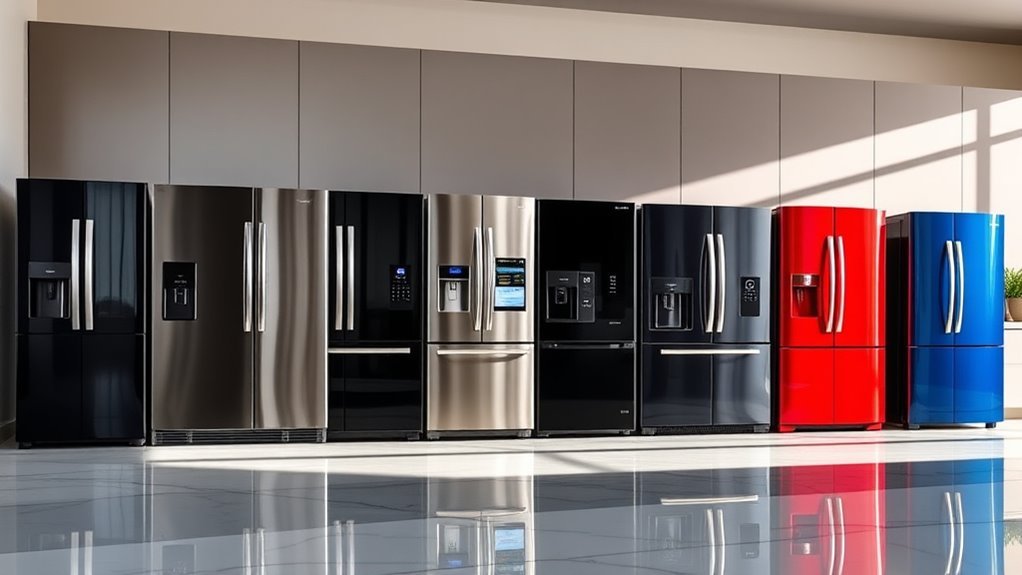 top refrigerator brands 2027