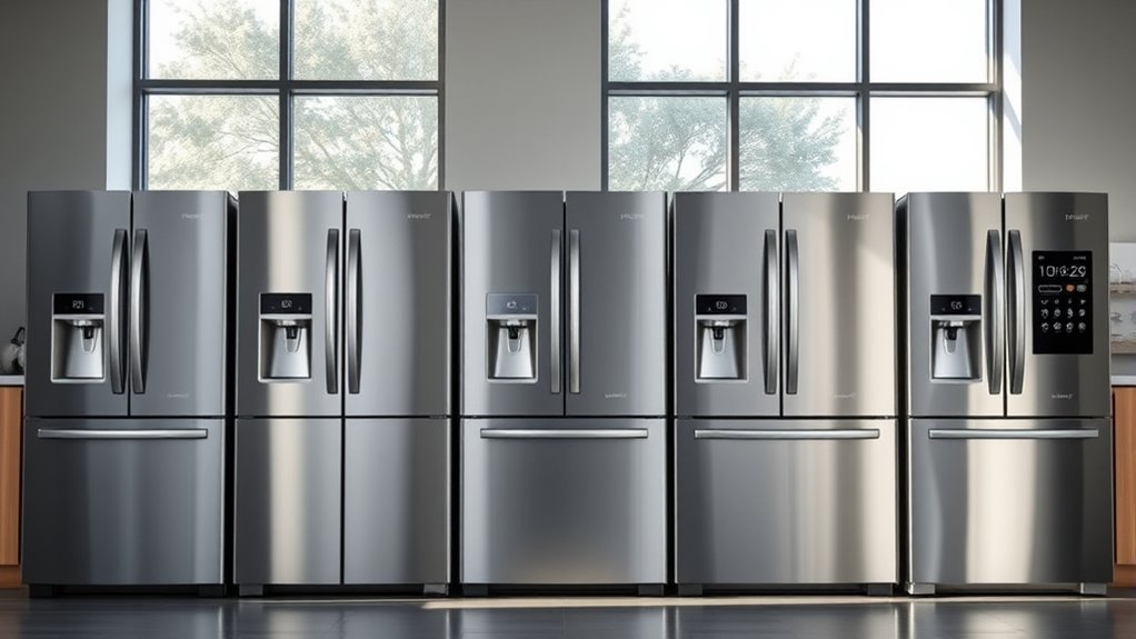 top refrigerator brands 2027