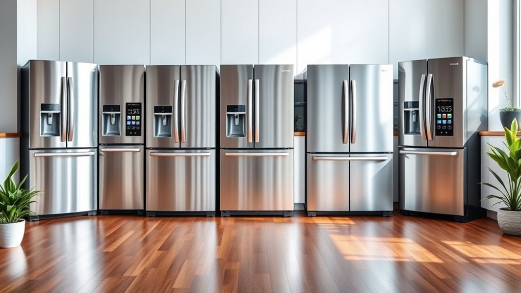 top refrigerator brands 2027