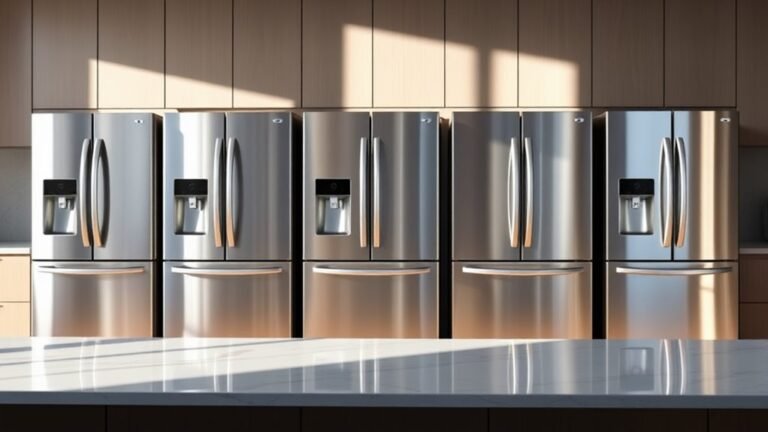 top refrigerator brands for durability