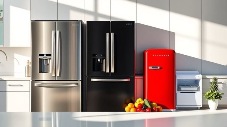 top refrigerator buying tips