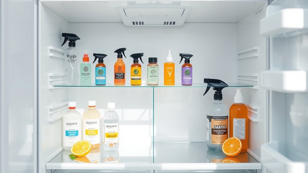 top refrigerator cleaners 2026