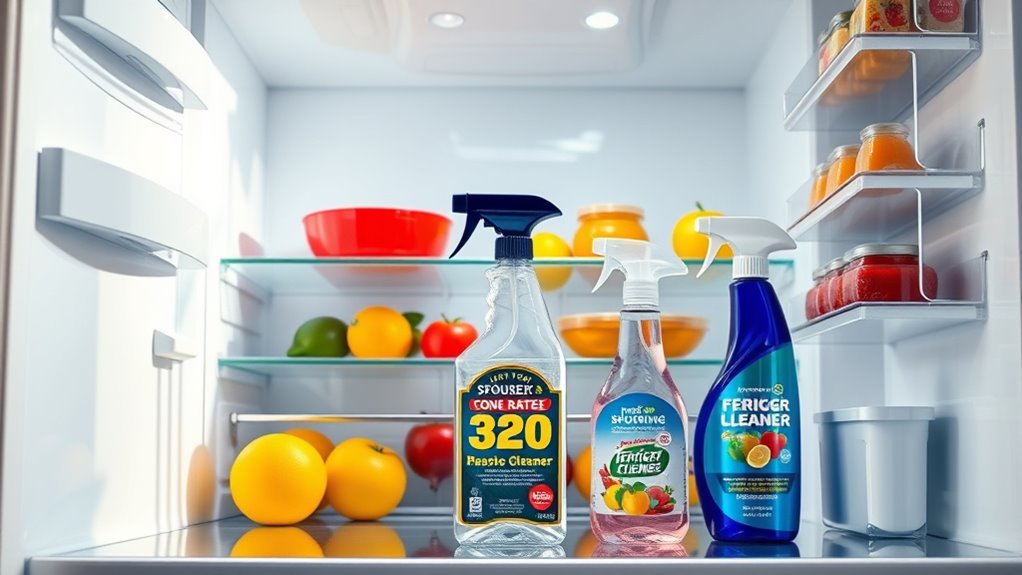 top refrigerator cleaners 2027