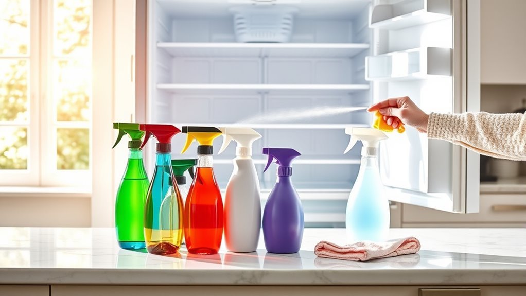 top refrigerator cleaners 2027