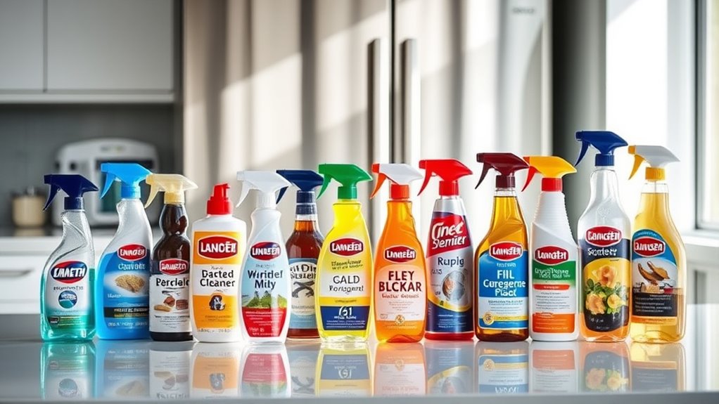 top refrigerator cleaners germany