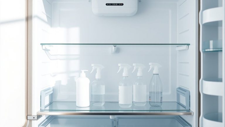 top refrigerator cleaning products