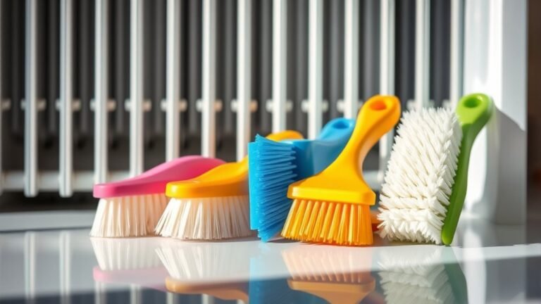 top refrigerator coil cleaning brushes