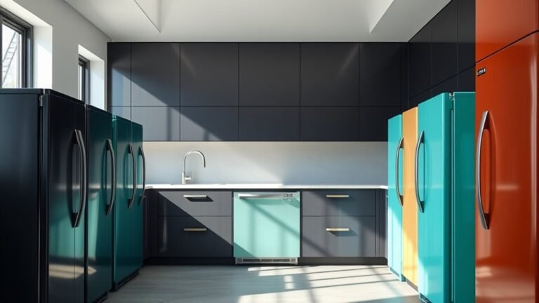 top refrigerator colors 2027
