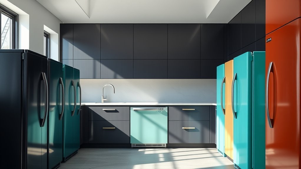 top refrigerator colors 2027