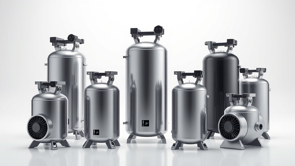 top refrigerator compressor brands