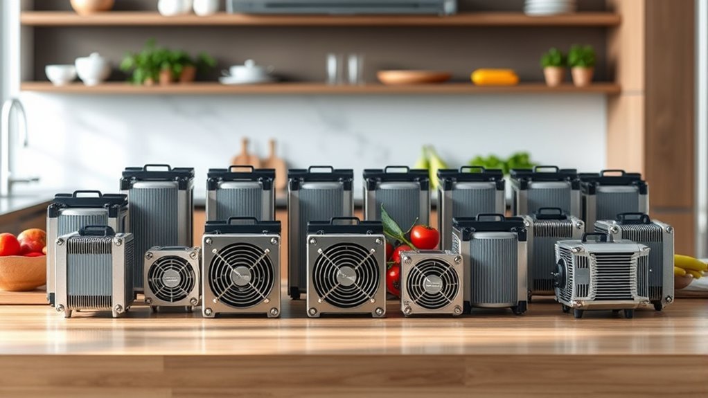 top refrigerator compressors 2027