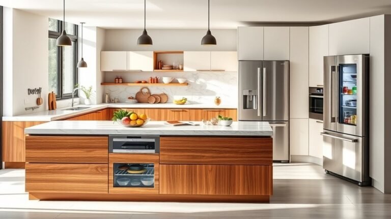 top refrigerator counter picks