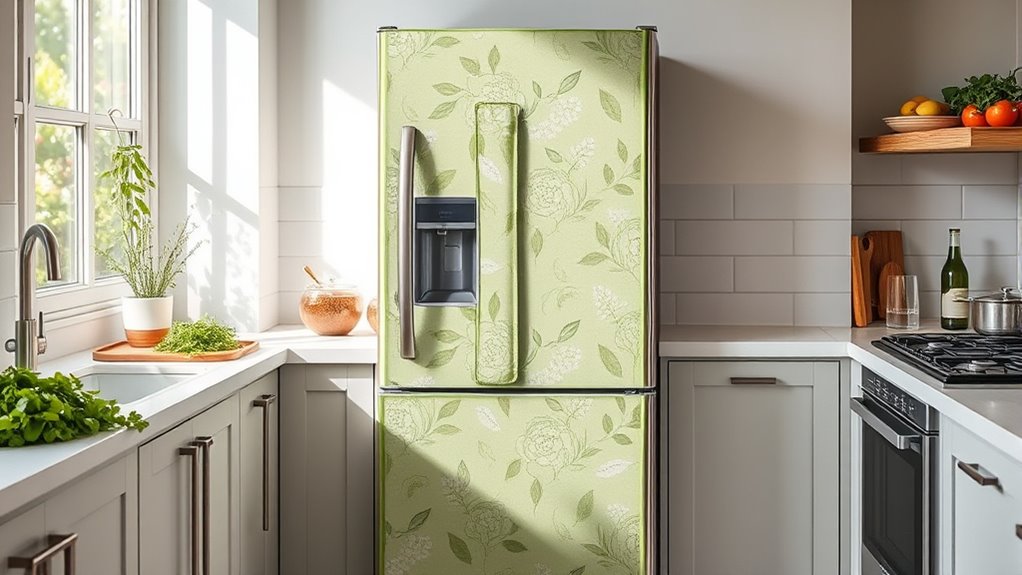 top refrigerator cover options
