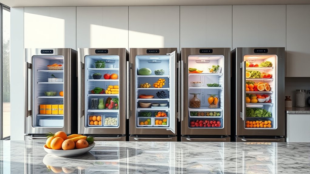top refrigerator deals 2027