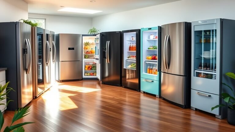 top refrigerator deals 2027