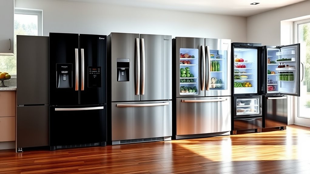 top refrigerator deals 2027