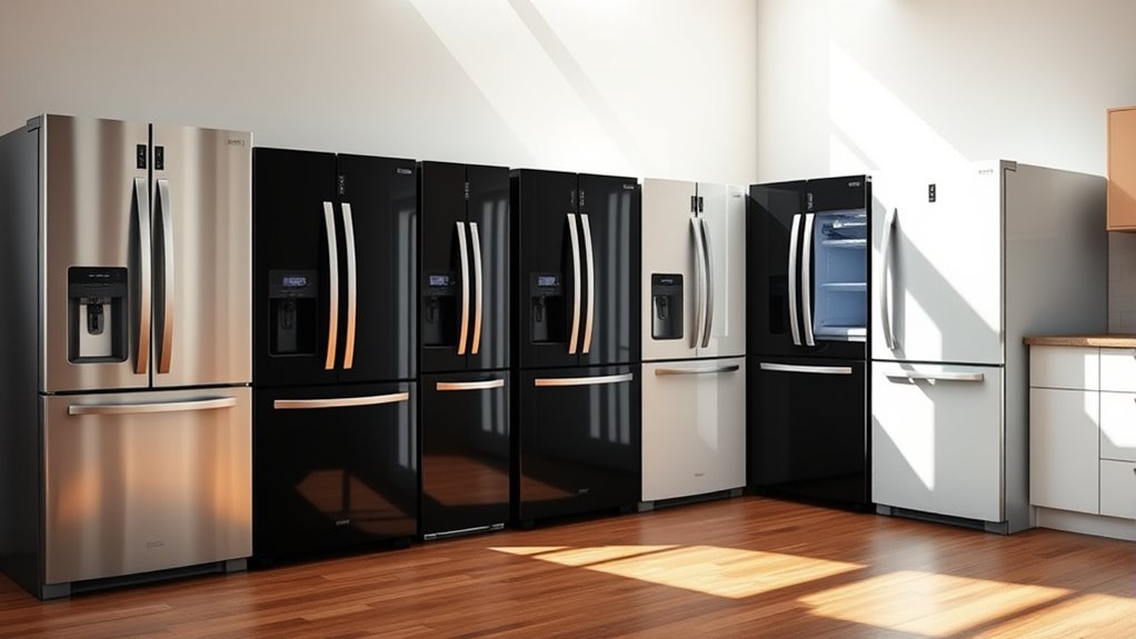 top refrigerator deals 2027