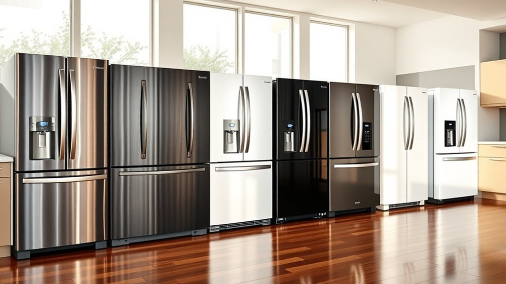 top refrigerator deals 2027