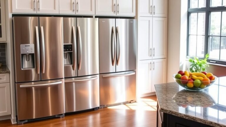 top refrigerator deals 2027