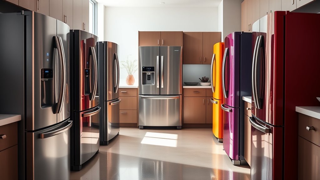 top refrigerator deals 2027
