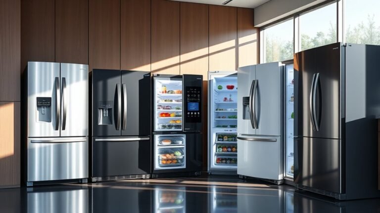 top refrigerator deals 2027