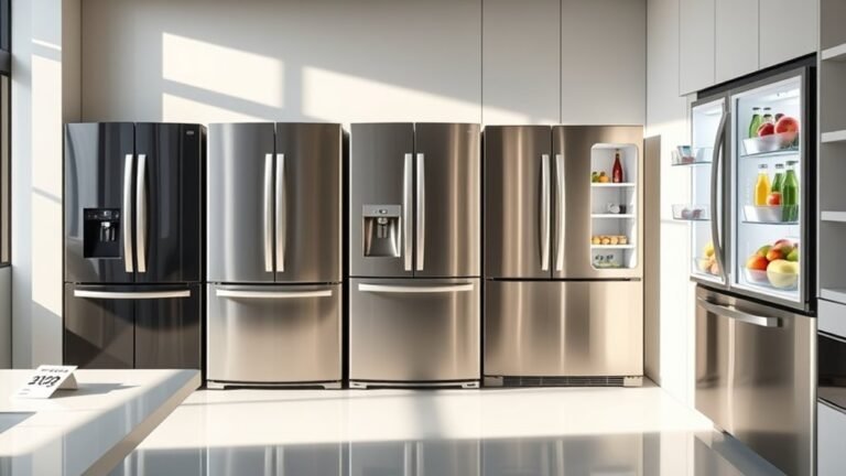 top refrigerator deals 2027