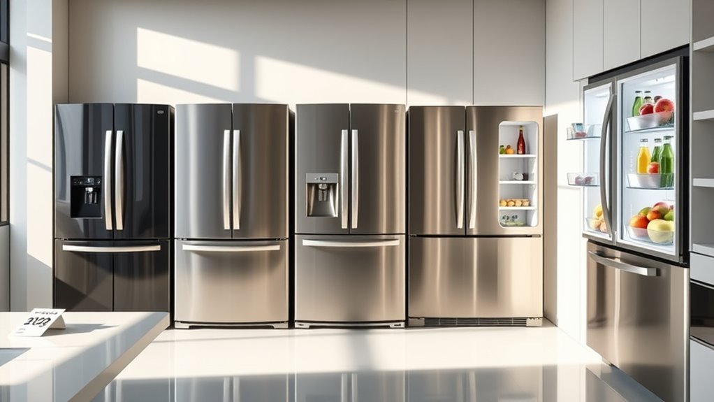 top refrigerator deals 2027
