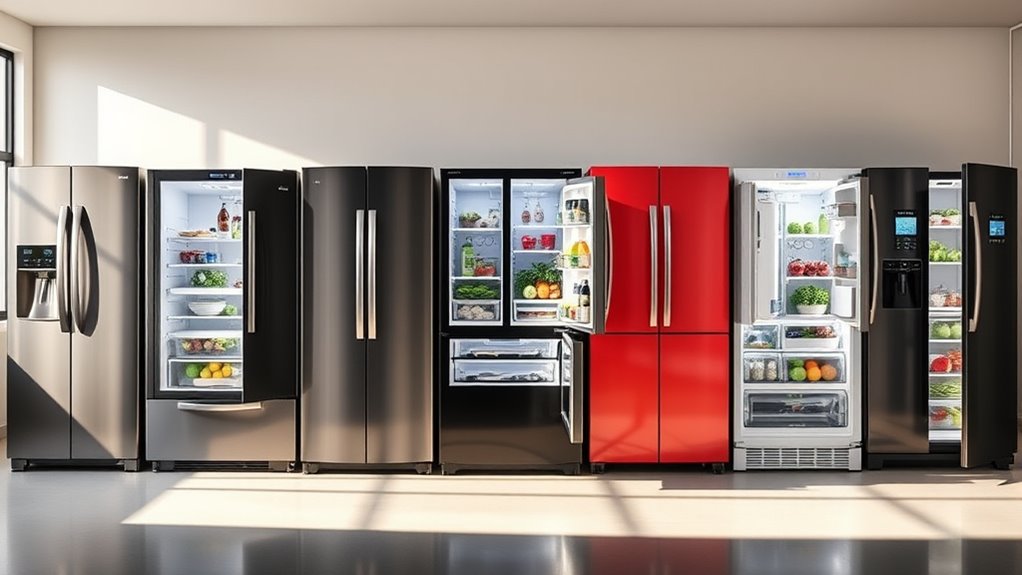 top refrigerator deals 2027