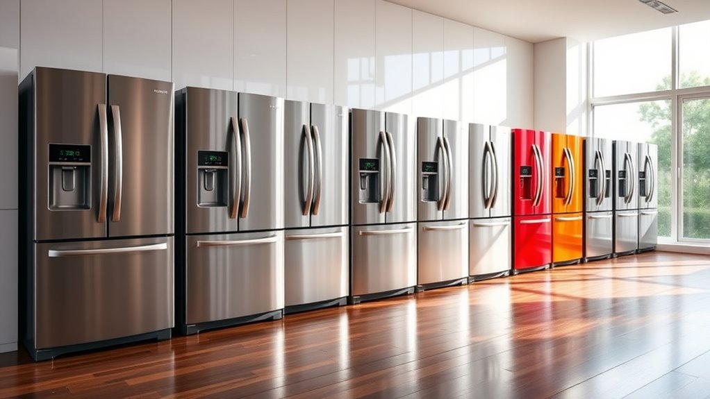 top refrigerator deals 2027