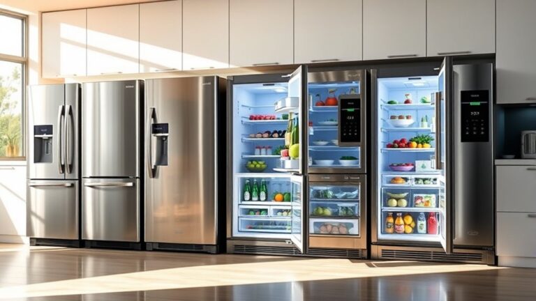 top refrigerator deals 2027