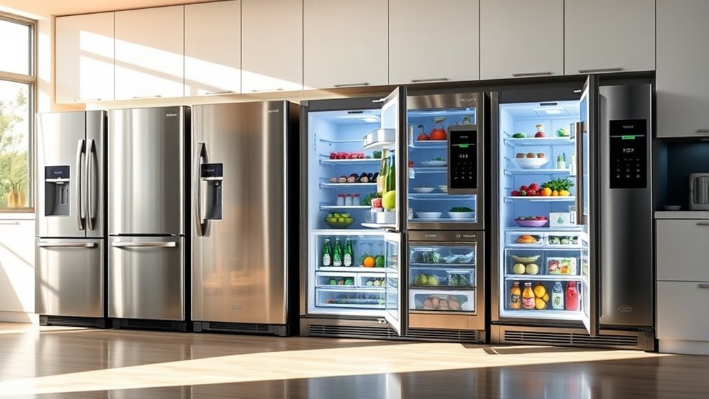 top refrigerator deals 2027