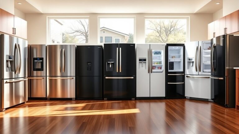 top refrigerator deals 2027