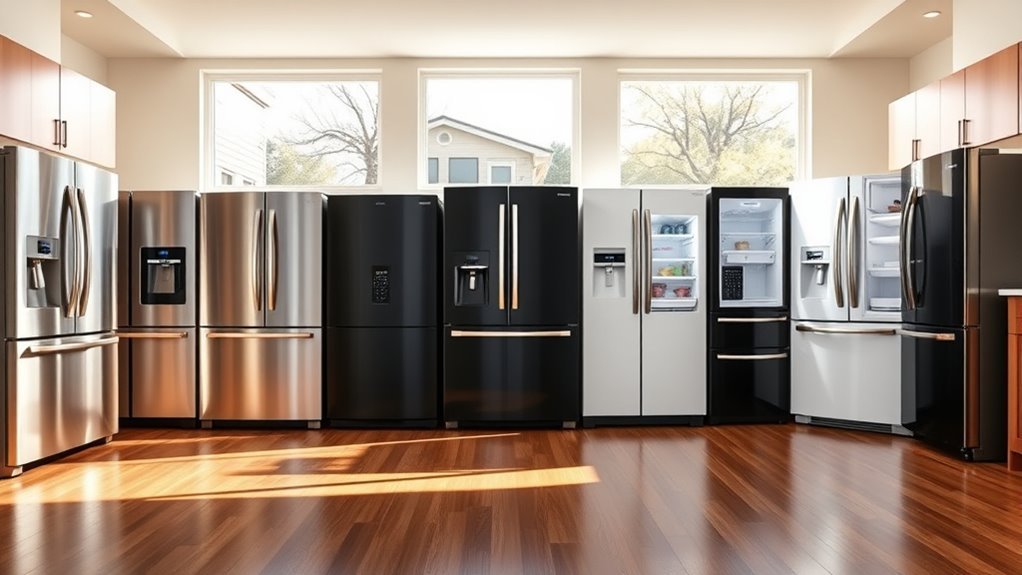 top refrigerator deals 2027