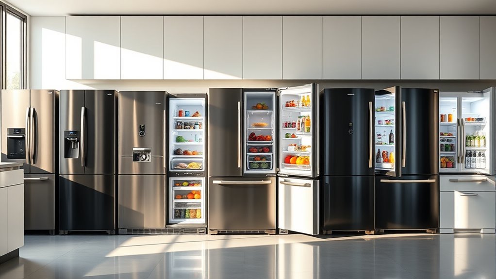 top refrigerator deals 2027