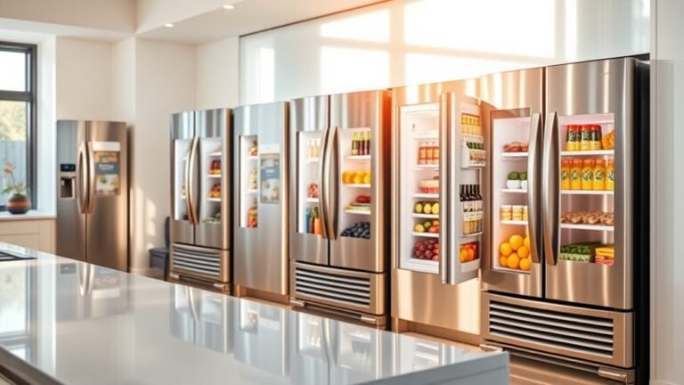 top refrigerator deals 2027