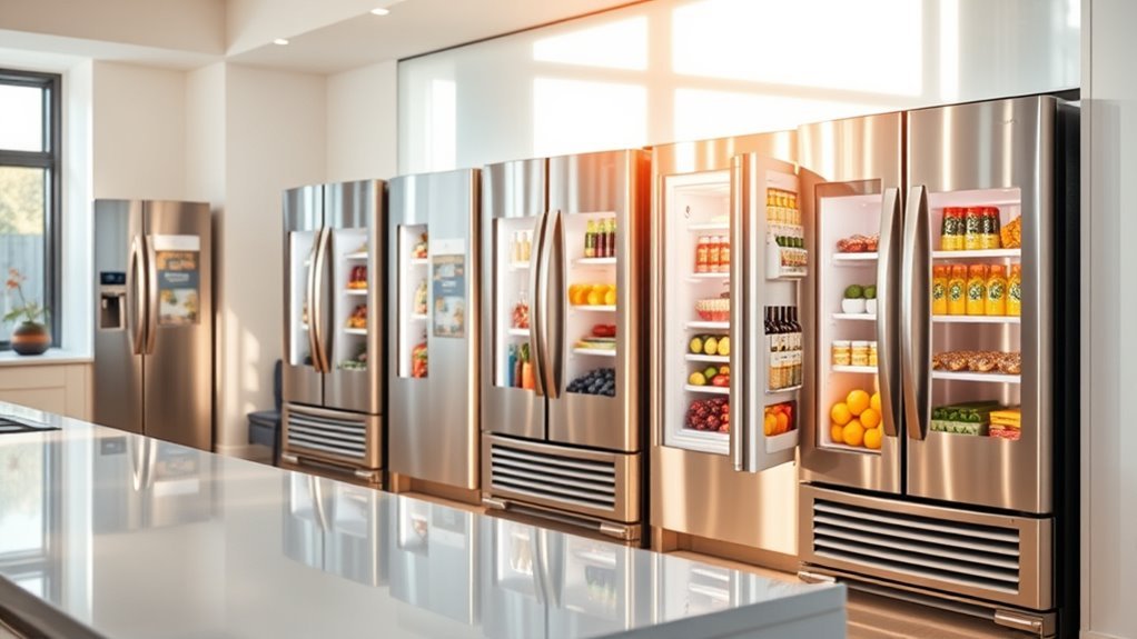 top refrigerator deals 2027