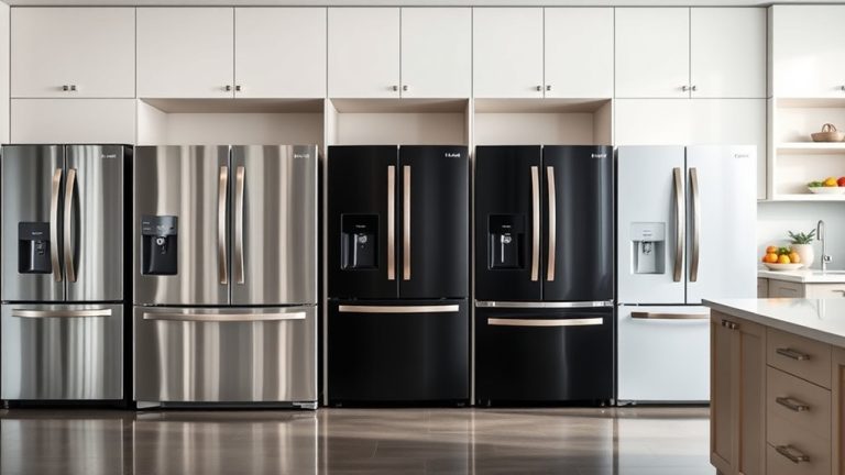 top refrigerator deals 2027