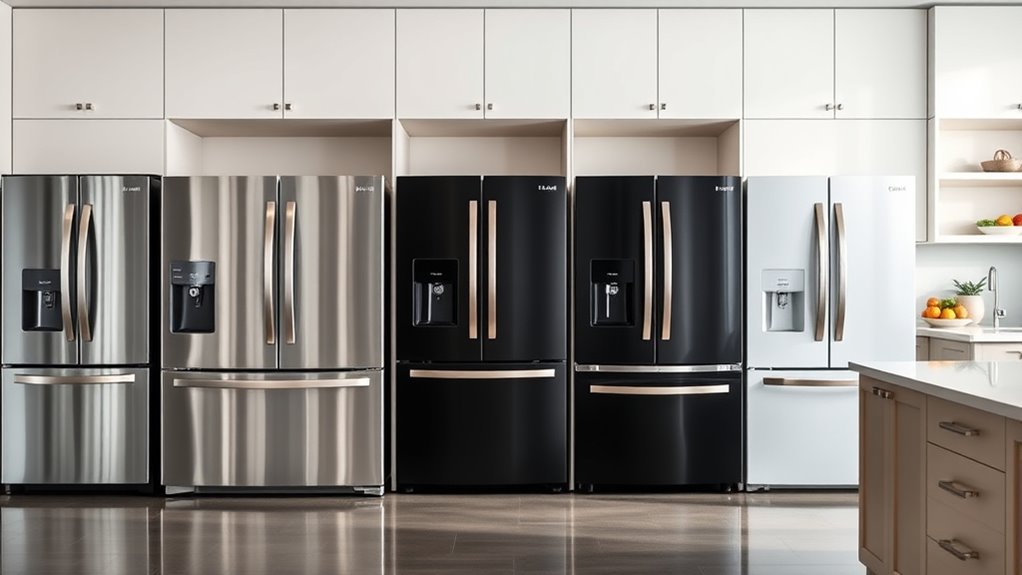 top refrigerator deals 2027