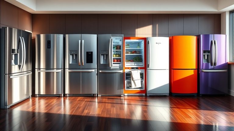 top refrigerator deals 2027
