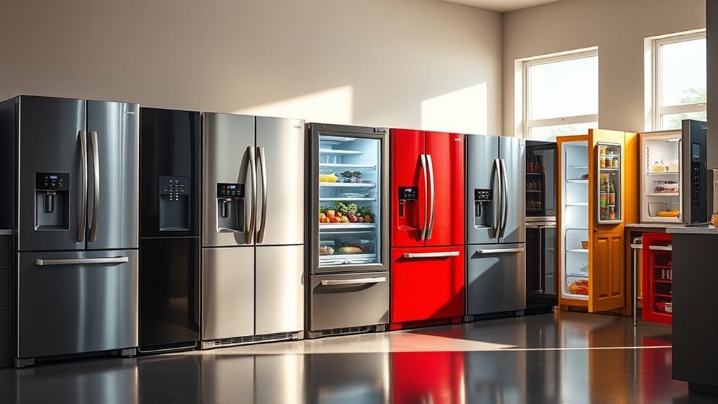 top refrigerator deals 2027