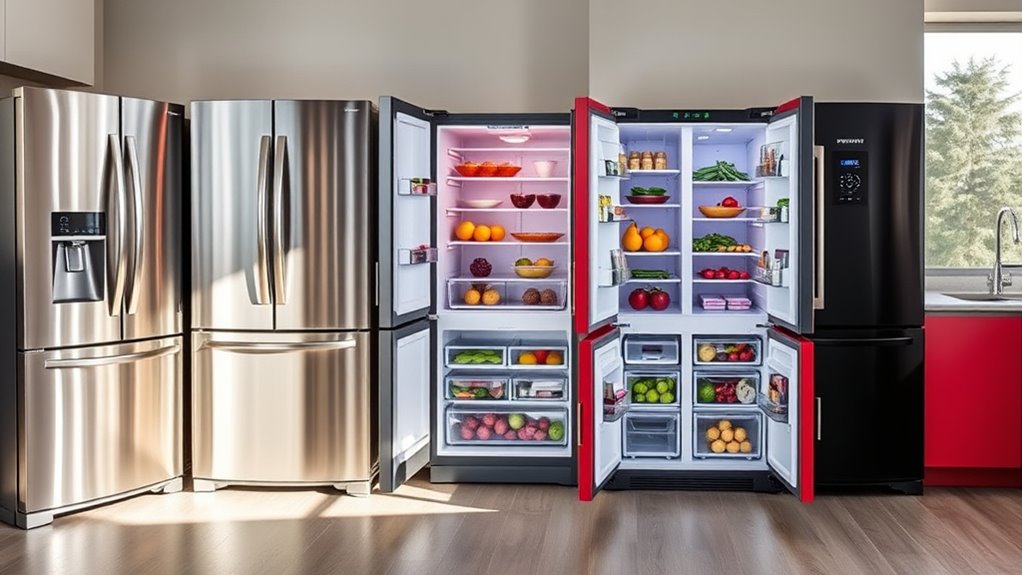 top refrigerator deals 2027