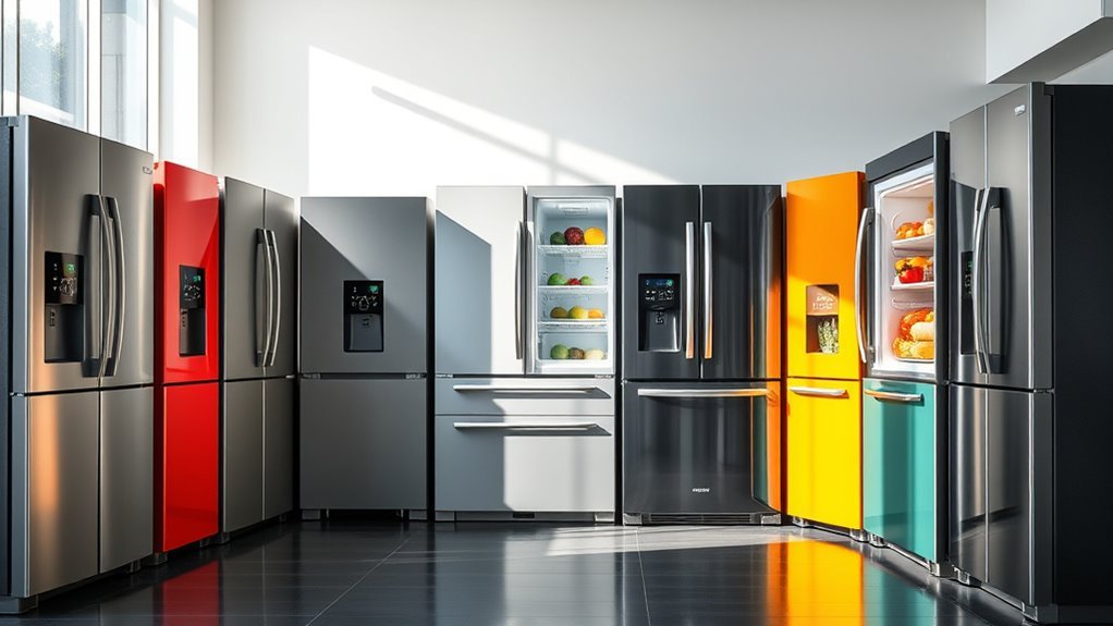 top refrigerator deals 2027