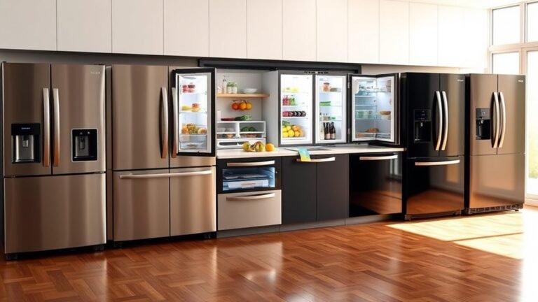 top refrigerator deals 2027