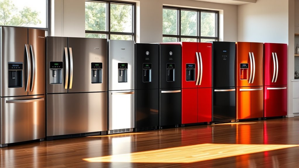 top refrigerator deals 2027