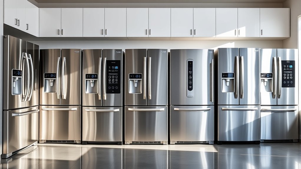 top refrigerator deals 2027