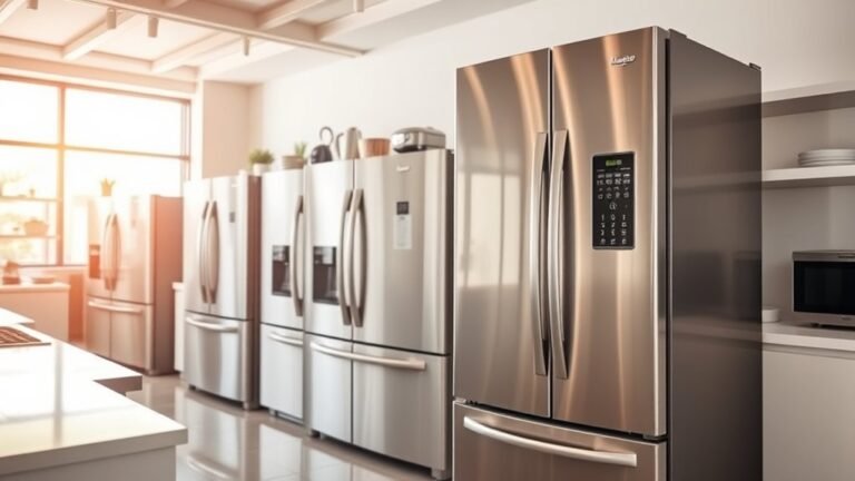 top refrigerator deals 2027